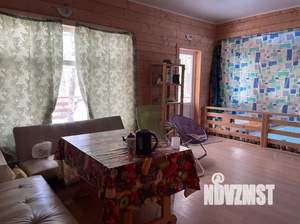 Дом 100м², 1-этажный, посуточно, 