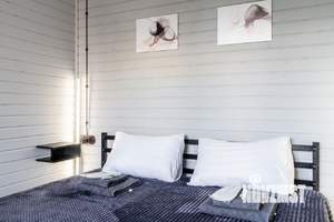 Дом 119м&sup2;, 1-этажный, посуточно, 