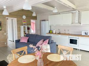 Дом 96м², 1-этажный, посуточно, 