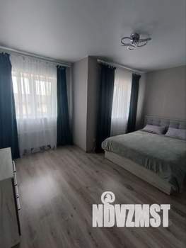 Дом 190м&sup2;, 3-этажный, посуточно, 