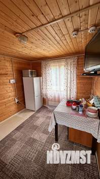 Коттедж 65м², 2-этажный, на длительный срок, 