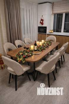 Дом 120м&sup2;, 2-этажный, посуточно, 