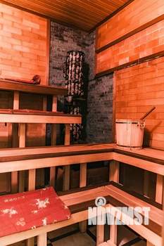 Дом 763м&sup2;, 3-этажный, посуточно, 