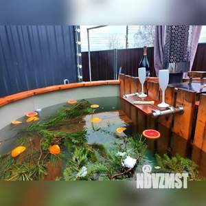 Дом 63м², 2-этажный, посуточно, 