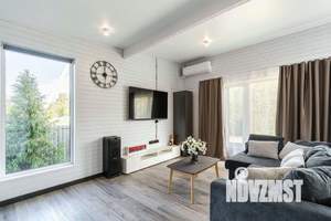 Дом 119м&sup2;, 1-этажный, посуточно, 