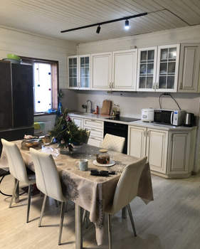 Дом 84м&sup2;, 2-этажный, на длительный срок, 