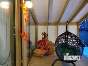 Дом 107м&sup2;, 1-этажный, посуточно, 