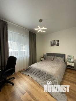 Дом 102м&sup2;, 1-этажный, на длительный срок, 