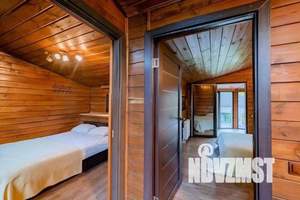 Дом 600м&sup2;, 2-этажный, посуточно, 