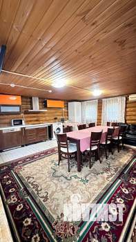 Коттедж 150м&sup2;, 2-этажный, на длительный срок, 