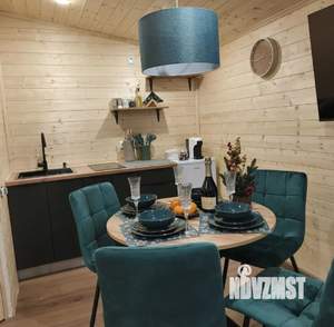 Дом 30м&sup2;, 1-этажный, посуточно, 