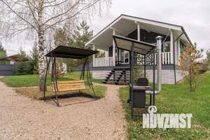 Дом 100м&sup2;, 1-этажный, посуточно, 