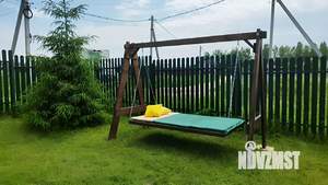 Дом 100м&sup2;, 2-этажный, на длительный срок, 