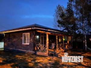 Дом 95м², 1-этажный, посуточно, 