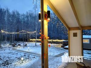 Дом 107м&sup2;, 1-этажный, посуточно, 