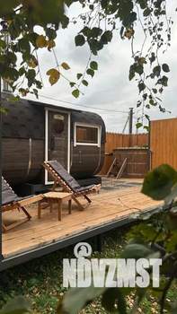 Дом 45м², 1-этажный, посуточно, 