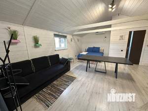 Дом 56м&sup2;, 1-этажный, посуточно, 