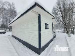 Дом 50м&sup2;, 1-этажный, посуточно, 