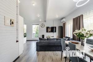 Дом 119м², 1-этажный, посуточно, 