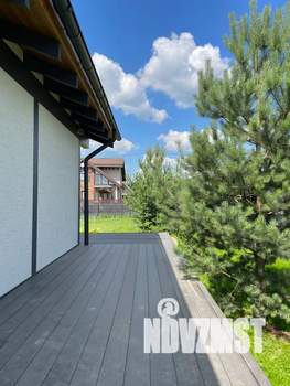 Дом 110м&sup2;, 1-этажный, посуточно, 