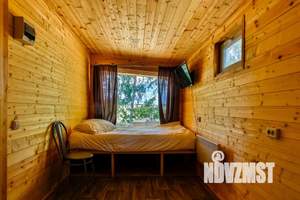 Дом 30м&sup2;, 1-этажный, посуточно, 