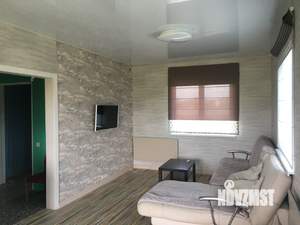 Коттедж 120м&sup2;, 1-этажный, на длительный срок, 