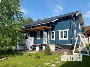 Дом 220м&sup2;, 2-этажный, посуточно, 