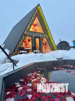 Дом 80м&sup2;, 2-этажный, посуточно, 