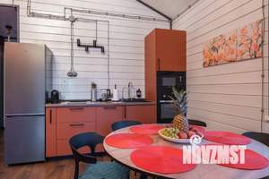 Дом 100м&sup2;, 1-этажный, посуточно, 