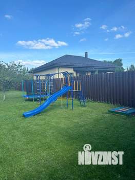 Дом 58м&sup2;, 1-этажный, на длительный срок, 