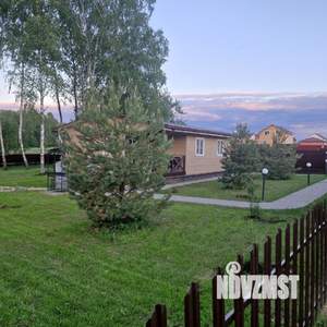 Дом 80м&sup2;, 1-этажный, на длительный срок, 