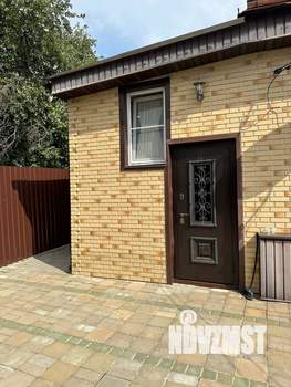 Дом 58м&sup2;, 1-этажный, на длительный срок, 