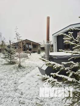 Дом 120м&sup2;, 1-этажный, посуточно, 