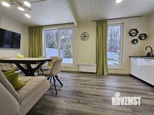 Дом 68м&sup2;, 2-этажный, посуточно, 