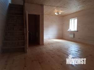 Дом 95м&sup2;, 2-этажный, на длительный срок, 