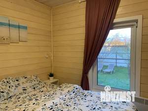 Дом 40м², 1-этажный, посуточно, 