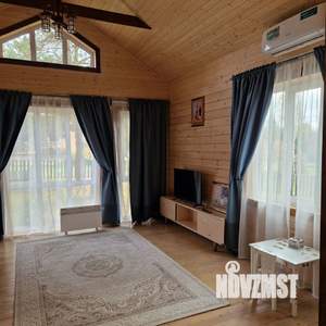 Дом 90м², 2-этажный, на длительный срок, 