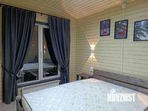 Дом 70м&sup2;, 1-этажный, посуточно, 