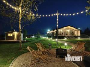 Дом 107м², 1-этажный, посуточно, 