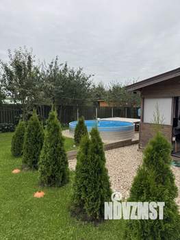 Дом 45м&sup2;, 1-этажный, на длительный срок, 