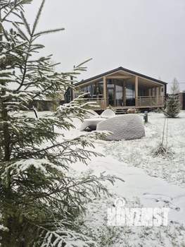 Дом 110м&sup2;, 1-этажный, посуточно, 