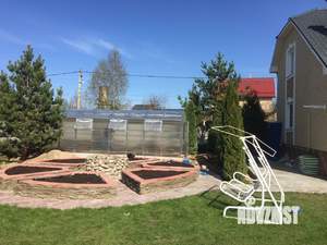 Дом 70м&sup2;, 2-этажный, на длительный срок, 