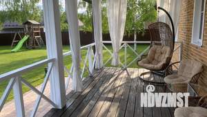 Дом 150м², 2-этажный, посуточно, 