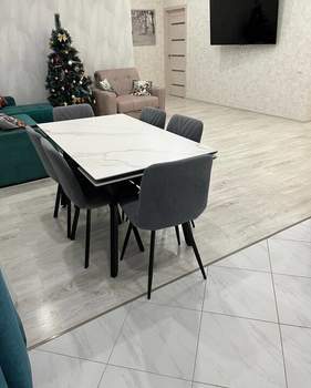 Дом 120м&sup2;, 2-этажный, на длительный срок, 