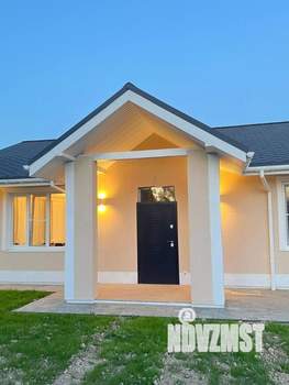 Коттедж 130м², 1-этажный, на длительный срок, 