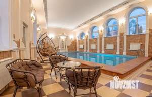 Дом 400м², 4-этажный, посуточно, 