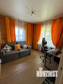 Дом 90м², 1-этажный, на длительный срок, 