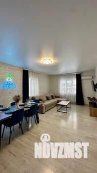 Дом 135м&sup2;, 2-этажный, посуточно, 