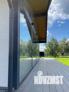 Дом 110м&sup2;, 1-этажный, посуточно, 