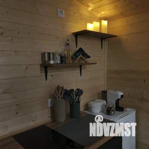 Дом 30м&sup2;, 1-этажный, посуточно, 